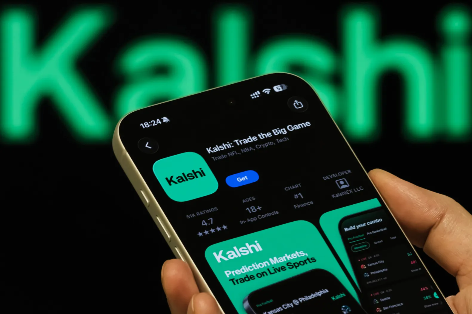 Kalshi event contract trading explanation visual